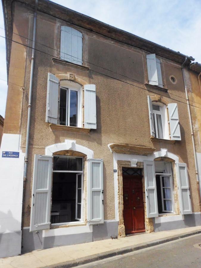 Le Mas Olivier Apartment Bessan Exterior foto