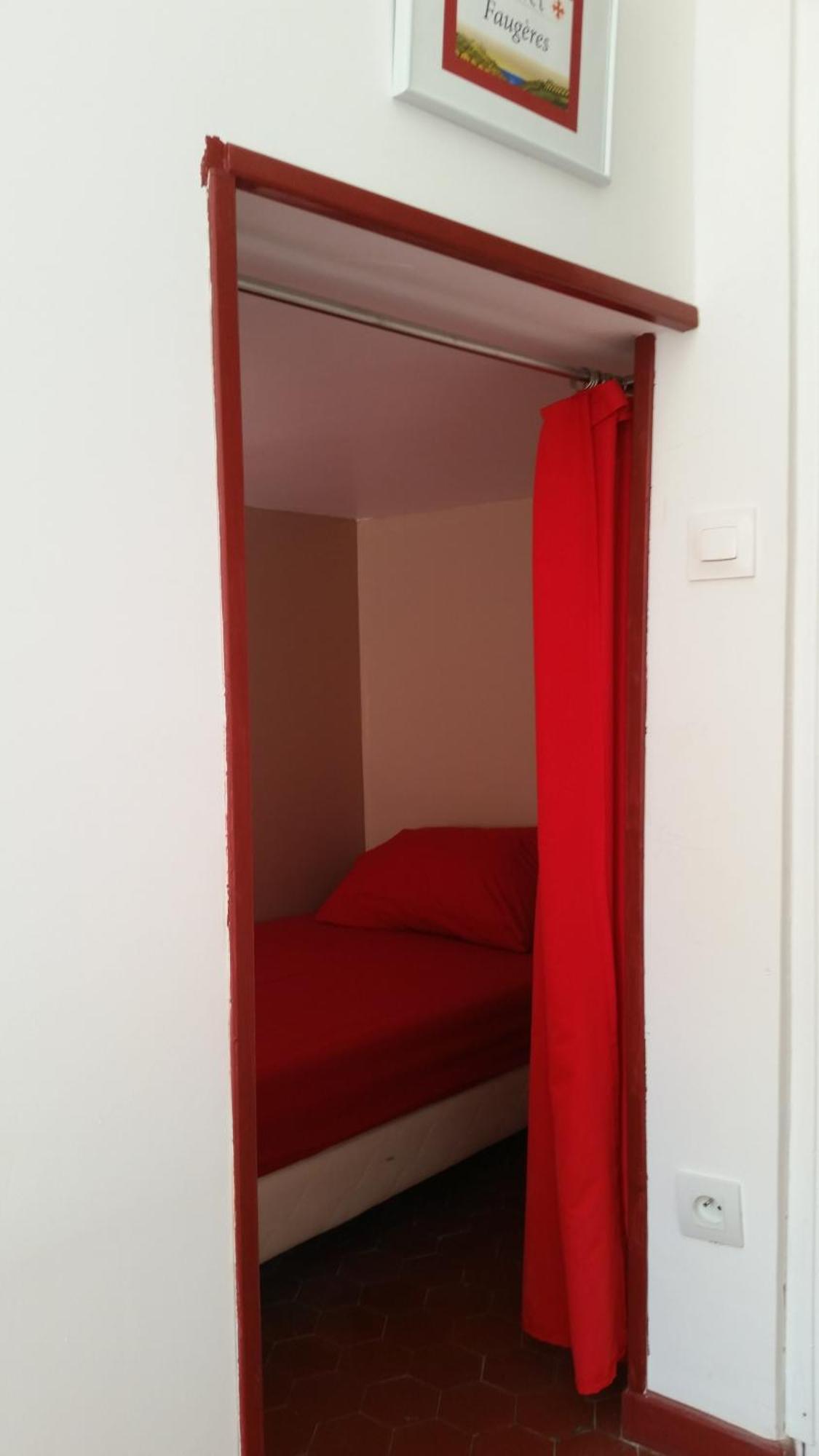 Le Mas Olivier Apartment Bessan Exterior foto